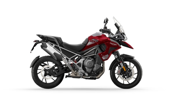 New Tiger 1200 Updates For the Ride